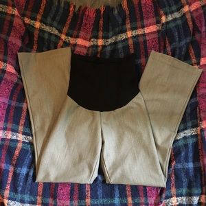 Oh Baby by Motherhood Maternity Dress Pants